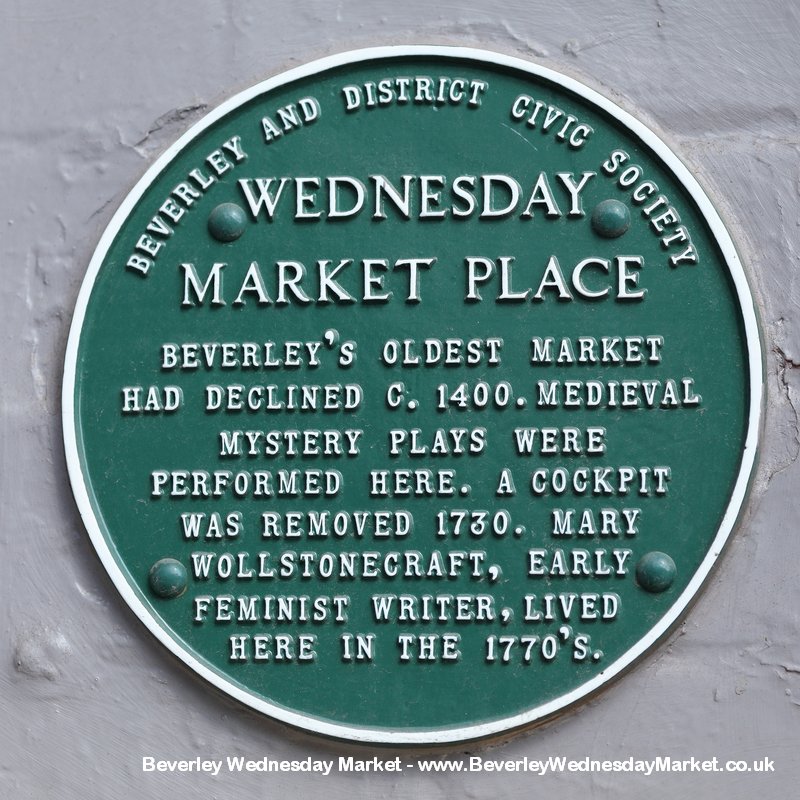 Beverley Wednesday Market